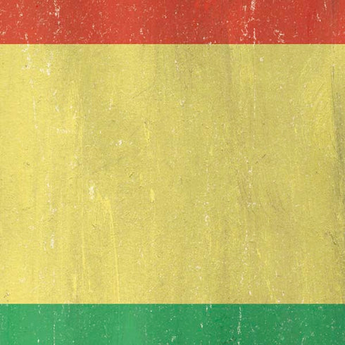Bolivia Flag Distressed iPhone XR Skin